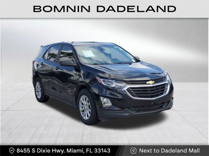 Used 2020 Chevrolet Equinox LS