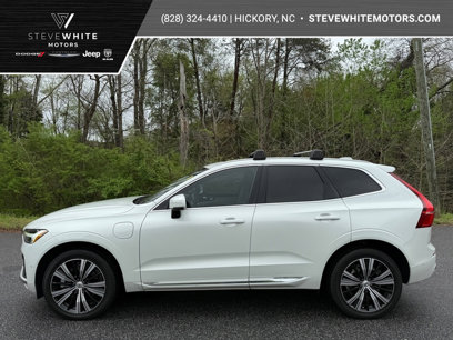 Used 2023 Volvo XC60 T8 Plus w/ Protection Package Premier