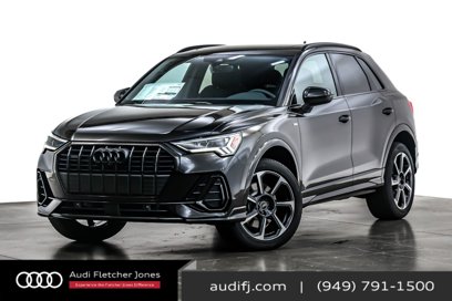 New 2025 Audi Q3 2.0T Premium Plus