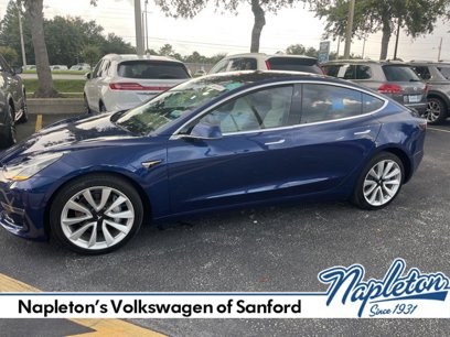 Used 2019 Tesla Model 3 Standard Range Plus