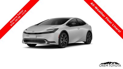 New 2026 Toyota Prius Plug-In Hybrid