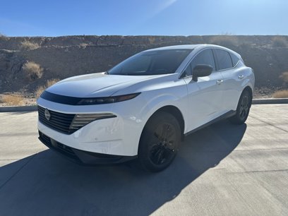 New 2025 Nissan Murano SV