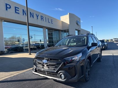 Used 2024 Subaru Outback Onyx Edition XT
