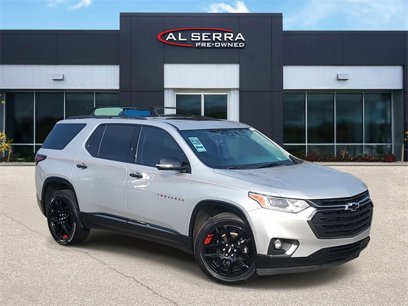 Used 2019 Chevrolet Traverse Premier w/ Redline Edition