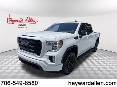 Certified 2022 GMC Sierra 1500 Elevation w/ LPO, Elevation Black Package