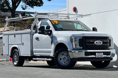 Used 2019 Ford F350 XL w/ XL Value Package