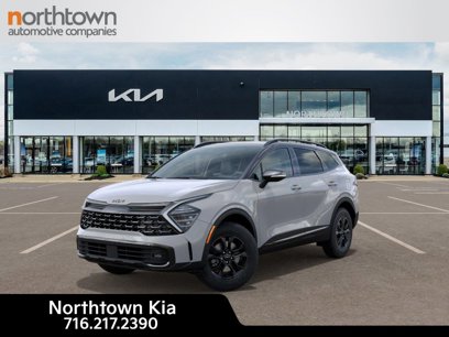 New 2025 Kia Sportage X-Pro