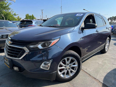 Used 2019 Chevrolet Equinox LS w/ LPO, Cargo Package