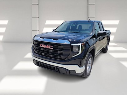 New 2025 GMC Sierra 1500 Pro w/ Pro Value Package