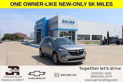 Used 2023 Buick Enclave Avenir w/ Avenir Technology Package