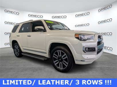 Used 2020 Toyota 4Runner Limited