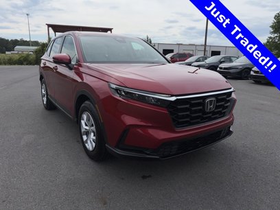Used 2024 Honda CR-V LX