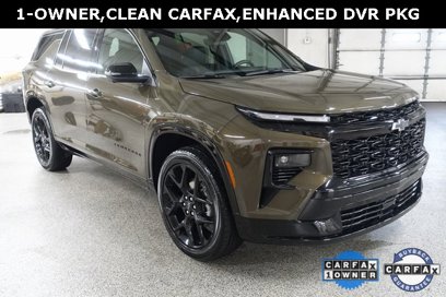 Used 2024 Chevrolet Traverse RS w/ LPO, Floor Liner Package