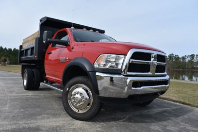 Used 2017 RAM 5500 Tradesman w/ Power & Remote Entry Group