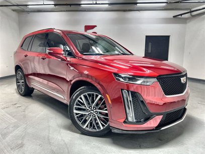 Used 2022 Cadillac XT6 Sport w/ Technology Package