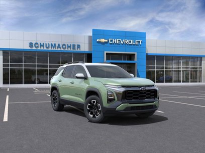New 2025 Chevrolet Equinox ACTIV w/ Safety and Technology Package