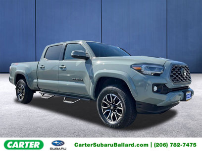 Used 2023 Toyota Tacoma TRD Sport