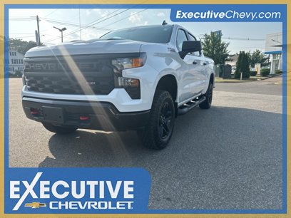 Used 2024 Chevrolet Silverado 1500 Custom Trail Boss