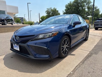 Used 2024 Toyota Camry SE