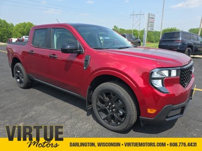 New 2025 Ford Maverick XLT