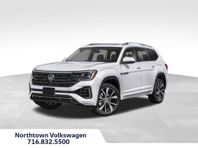 New 2025 Volkswagen Atlas SEL Premium R-Line