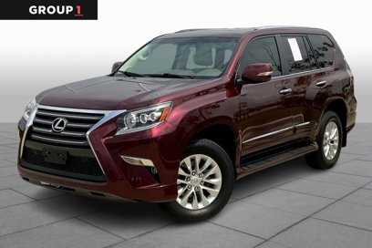 Used 2017 Lexus GX 460 Premium
