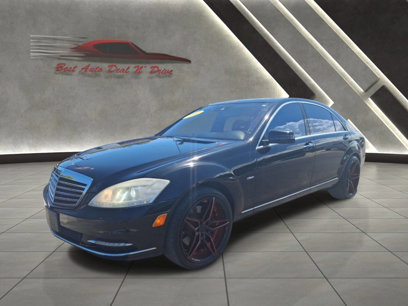 Used 2012 Mercedes-Benz S 550