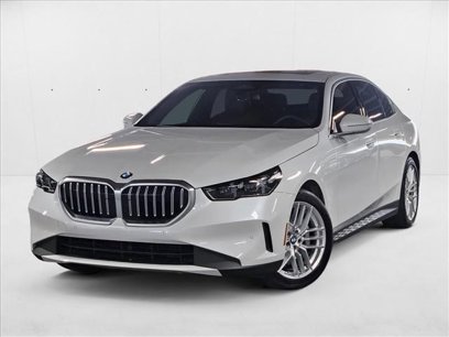 Certified 2024 BMW 530i xDrive w/ Convenience Package