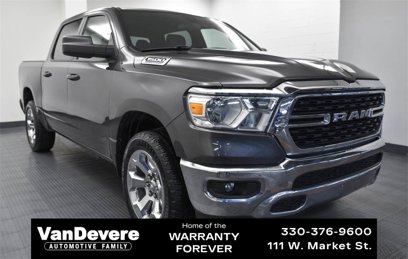 Used 2022 RAM 1500 Big Horn