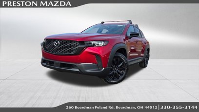New 2025 MAZDA CX-50 AWD 2.5 S w/ Cargo Package