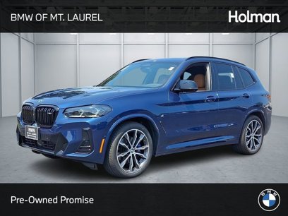 Used 2022 BMW X3 M40i