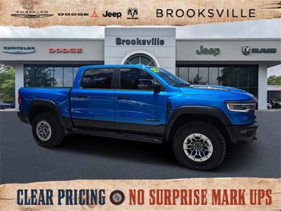 Used 2025 RAM 1500 RHO w/ RHO Level 1 Equipment Group