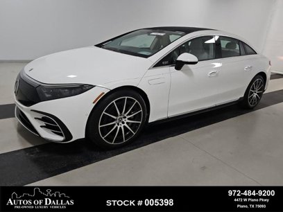 Used 2022 Mercedes-Benz EQS 450+ Sedan