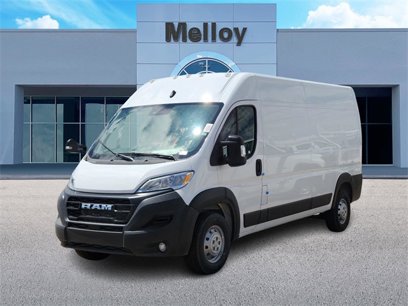 New 2023 RAM ProMaster 2500 w/ Driver Convenience Group