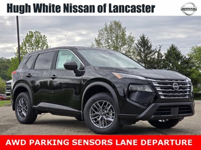 New 2025 Nissan Rogue S
