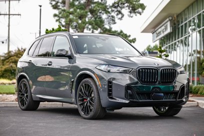 New 2026 BMW X5 xDrive40i w/ M Sport Package