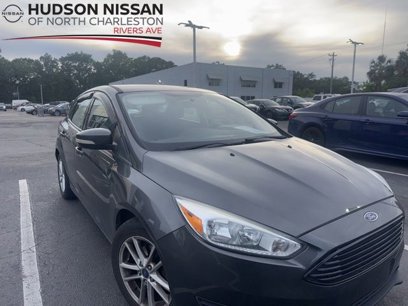 Used 2017 Ford Focus SE
