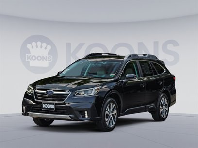 Used 2021 Subaru Outback Limited