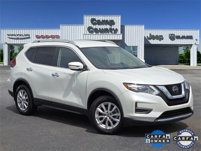 Used 2020 Nissan Rogue SV