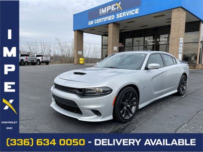 Used 2020 Dodge Charger Scat Pack
