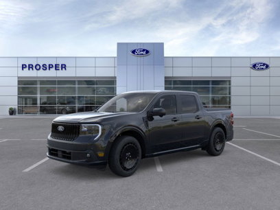 New 2025 Ford Maverick Lobo
