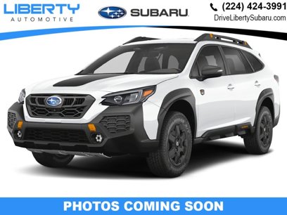 New 2024 Subaru Outback Wilderness