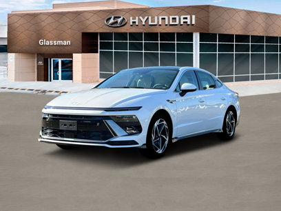 New 2025 Hyundai Sonata SEL