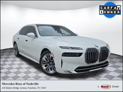 Used 2024 BMW i7 eDrive50
