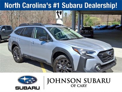 New 2025 Subaru Outback Onyx Edition w/ Popular Package #2