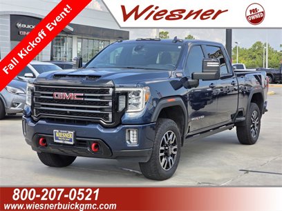 Used 2023 GMC Sierra 2500 AT4 w/ AT4 Premium Plus Package