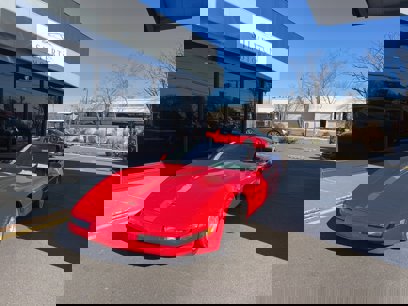 Used 1991 Chevrolet Corvette Convertible
