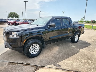 Used 2024 Nissan Frontier SV w/ Technology Package