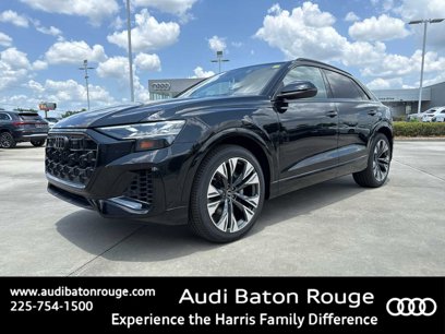 New 2025 Audi Q8 Prestige