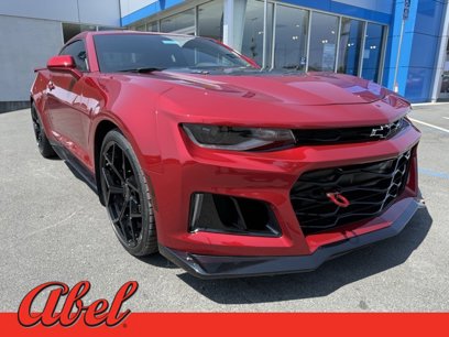 Used 2017 Chevrolet Camaro ZL1